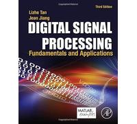Digital Signal Processing: Fundamentals and Applications