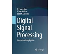Digital Signal Processing – Illustration Using Python