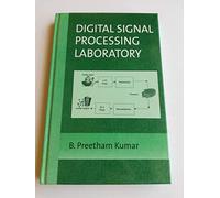 Digital Signal Processing Laboratorty