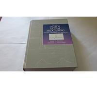Digital Signal Processing: Principles, Algorithms and Applications: United States Edition