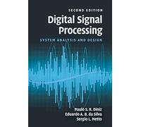Digital Signal Processing: System Analysis and Design