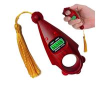 Digital Singing Counter | Accurate and Light LED Digital Display | Prayer Bead Counter | For Home, Sitting, Relaxing, Finger Movements, Park, Travel, Outdoor