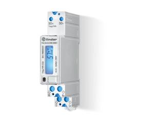 Digital Single Phase kWh Meter 40A With LCD Display - 7M.24.8.230.0001