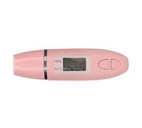 Digital Skin Moisture Meter Portable Skin Analyzer High Accuracy Probe for Beauty Salon Spa Home Facial Care ABS Material 5.2oz