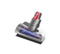 Digital Slim Vacuum Tool, Compatible For Dyson, V12 Detect Slim, V10, Hair Screw Tool For Sofa & Bed, Main Brush