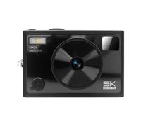Digital SLR Camera 5K Small Travel Cameras Digital | 72Mp, Anti-Shake, Professional Photo-Taking Tool, Photography Accessories for Home School Travel