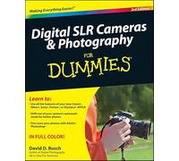 Digital SLR Cameras and Photography For Dummies®