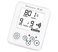 Digital Small Metronome Electronic Metronome Tone Generator Tuner Small Sports Running Metronome For Beginners
