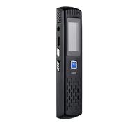 Digital Small Pocket Size Portable Device with Built In Speaker for Lecture Meeting Interview Professional Design USB Rechargeable