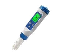 Digital Smart Bluetooth Seawater Salinity Meter Salt Tester Monitor For Aquariums Pool Fish Tank Seafood Aquaculture 0.1-200ppt Fast And Accurate Detection