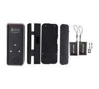 Digital Smart Glass Door Lock Secure Keyless Entry Emergency Power Home Office