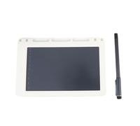 Digital Smart Pen and Writing Board Set, OCR Recognition BT 5.0 Real Time Sync to Phone Tablet for Android Offline Storage PDF Image Export for Learning Work