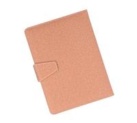 Digital Smart Pen Notebook Advanced OCR Recognition Technology Real Time Sync for Writing and Drawing Enthusiasts PU Material (Brown)