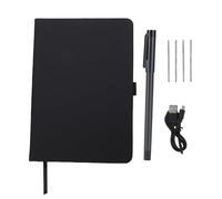 Digital Smart Pen with A5 Notebook Set, Real-Time Handwriting Sync Convert to Text, Support Data Storage & Sharing for Office Work, Study, Drawing & Note Taking