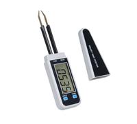 Digital Smart SMD Tester 2999 Counts Handheld Multi Meter Tweezer Electronic Component Analyze Diode Automatic Scanning Measurement Battery Power