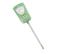 Digital Soil for of Temperature Light and Nutrients Ideal for Home Gardens Soil Fertility Tester
