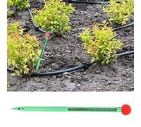 Digital Soil pH Tester Plant Moisture Meter Portable pH Meter Fast Readings for Garden Soil Testing
