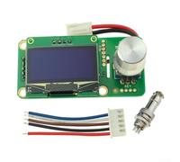 Digital Soldering Control Board For Stm32 With Large Display Screen And Precise Temperature Adjustment For Electronics Repair Work Green Version Type A(A)