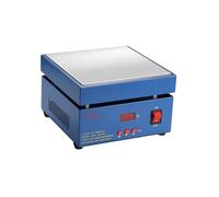 Digital Soldering Hot Plate, 800W LED Microcomputer Electric Preheat Soldering Station, Three-Dimensional Ventilation, Aluminum Alloy Heating Element for PCB SMD