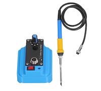 Digital Soldering Iron Kit Max 72 W One Button Boost 200-930 ℉ Cordless Soldering Station for Welding Repair