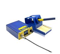 Digital Soldering Station T12 PRO Smart Electric Iron Thermostat Heating Rework Welding Repair Tool Rapid Heating(Suit B)