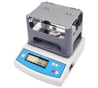 Digital Solid Density Meter, High-Precision Density Analyzer for Plastic Rubber Granules, Industrial Lab Equipment, 0.001g/cm3 Precision Testing