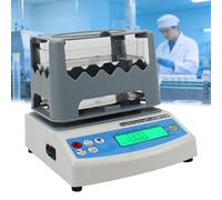 Digital Solid Density Meter with High Accuracy and Quick Measurement for Rubber Plastic Lab Industrial Applications