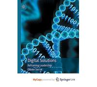 Digital Solutions: Reframing Leadership