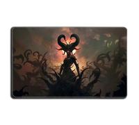 Digital Sorcery Studio Sheoldred Custom Alt Art Card Game Playmat - Premium Stitched Edge - Perfect for MTG Phyrexian Commander Decks Like Sheoldred The Apocalypse