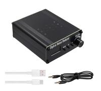 Digital Sound Cancellation Processor Low Pass Filter Enhancer for Use Shortwave Radio Communication Device Aluminum Device