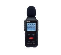 Digital Sound Decibel Meter Noise Meter 30~130dB Sound Level Meter Detector decibelimeter dB meter measuring instruments