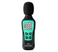 Digital Sound Decibel Meter Pressure Noise Level Tester Measurement 30~130dB Wide Applications
