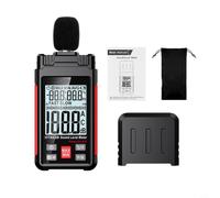 Digital Sound Level Meter 30-130dB A/C Weighting