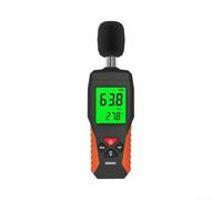 Digital Sound Level Meter 30-130dB Portable Noise Tester
