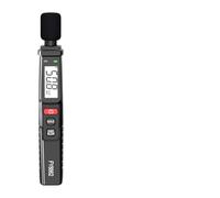 Digital Sound Level Meter 30-130dB Portable Noise Tester LCD Display Fast Response A/C Weighting Handheld friendly