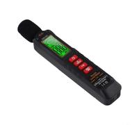 Digital Sound Level Meter 30-130dB Portable Noise Tester((No Batteries))