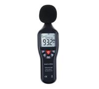 Digital Sound Level Meter Decibel 30dB - 130dB W/Data Logging Function CD Software Noise Tester Recorder