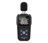 Digital Sound Level Meter Noise Meter Decibel Detector Noise Tester Measuring Instrument With Bluetooth Communication