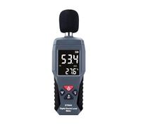 Digital Sound Level Noise Meter Measurement 30-130dB dB Decibel Detector Tester Metro Diagnostic-Tool Smart Sensor ST9604