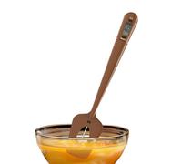 Digital Spatula Temperature Meter - 31x3cm Kitchen Digital Thermoscope Spatulas - Effortless Readout Instant Read Temperature Sensor Spatula For Candy, Meat, Sauce, Jam