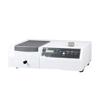 Digital Spectrophotometer with LCD Display for Laboratory Light Analysis and Measurement