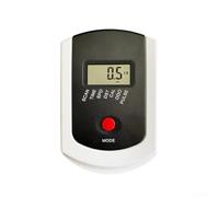 Digital Speed Counter And Calorie For Stationary Bike With Lcd Screen Easy Install Alloy Construction