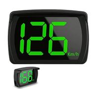 Digital Speedometer Car Mph, Car Speedometer Mph, Dig Ital Spee Dometer, Gps Sp Eedometer Mph, Spe Edometer Detector, Heads Up Display for Car Truck Motorcycle,for Cars, Trucks, Motorcycles,Golf Cart