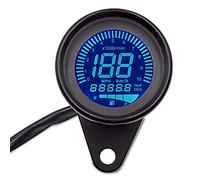 Digital Speedometer compatible with Suzuki Bandit 1250/1200 / S TXR black