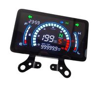 Digital Speedometer Dashboard Suitable For 150 12V Waterproof Motorcycle Instrument Cluster LED Tachometer Motorcycle
