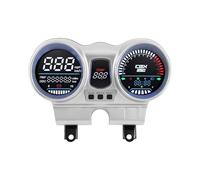 Digital Speedometer Gauge Tachomete LED Dashboard 12V Motorcycle Odometer OEM 37100-KPF-961 for Ho&nda CBX250 CBF250 37100-KP instruments