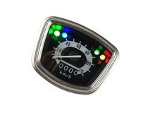 Digital Speedometer Meter for Monkey Bike C100 C102 C105 C105T Cm91 Featuring Waterproof Design Tiny Motorcycle Meter
