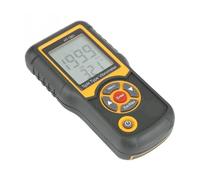 Digital Split Type Vibration Meter High Accuracy Vibration Tester Speed Range 0.1-199.9mm/s Acceleration Sensor Gauge With Probe