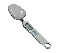 Digital Spoon Scale - 1g to 300g LCD Screen | Efficient Electric Measuring Spoon - Effortless Unit Conversion For Home Bakery Restaurant Cafe Catering Truck Coffee Beans Sugar Pet Food