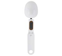 Digital Spoon Scale - 500g/30ml Electric Measuring Spoons with LCD Display for Baking, Coffee, Tea, Flour, Food Measuring Scale Weight from 0.1 Grams to 500 Grams